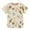 Apricot, variant on LYMAYTER Toddler Kids Boys Cotton Tee Shirt 2-8T Baby Summer Short Sleeve Tees Shirt Tops Casual Crew Neck Cotton T-Shirt