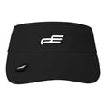thumbnail image 1 of Gorra de golf para senderismo, para hombre y mujer, de verano, absorbente del sudor, para camping, golfista, gorra de béisbol Negro, 1 of 9