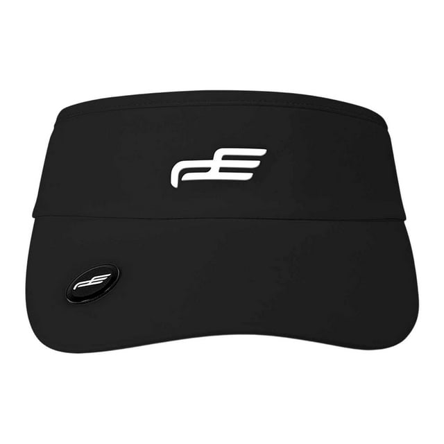 Gorra de golf para senderismo, para hombre y mujer, de verano, absorbente del sudor, para camping, golfista, gorra de béisbol Negro