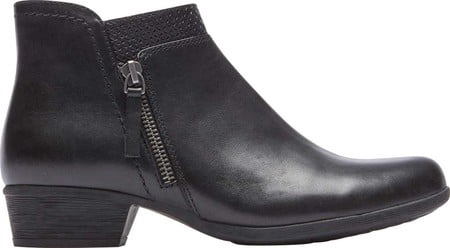 rockport women's carly bootie ankle boot