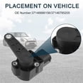 thumbnail image 4 of Air Suspension Ride Height Level Sensor for, 4 of 5