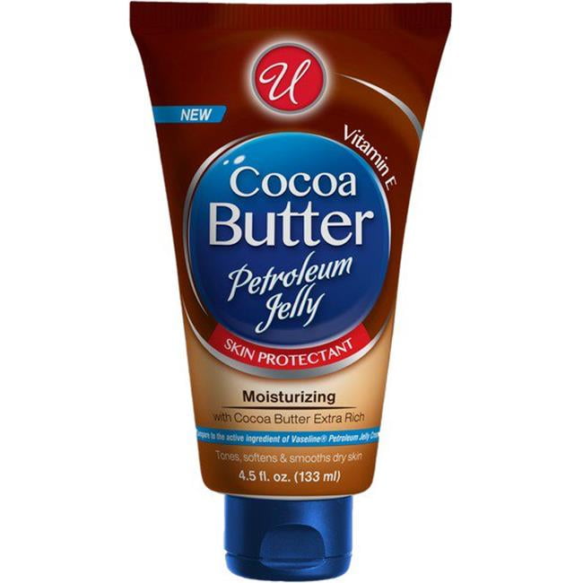 DDI 2290696 4.5 oz Creamy Cocoa Butter Petroleum Jelly Case of 36 36 Per Pack
