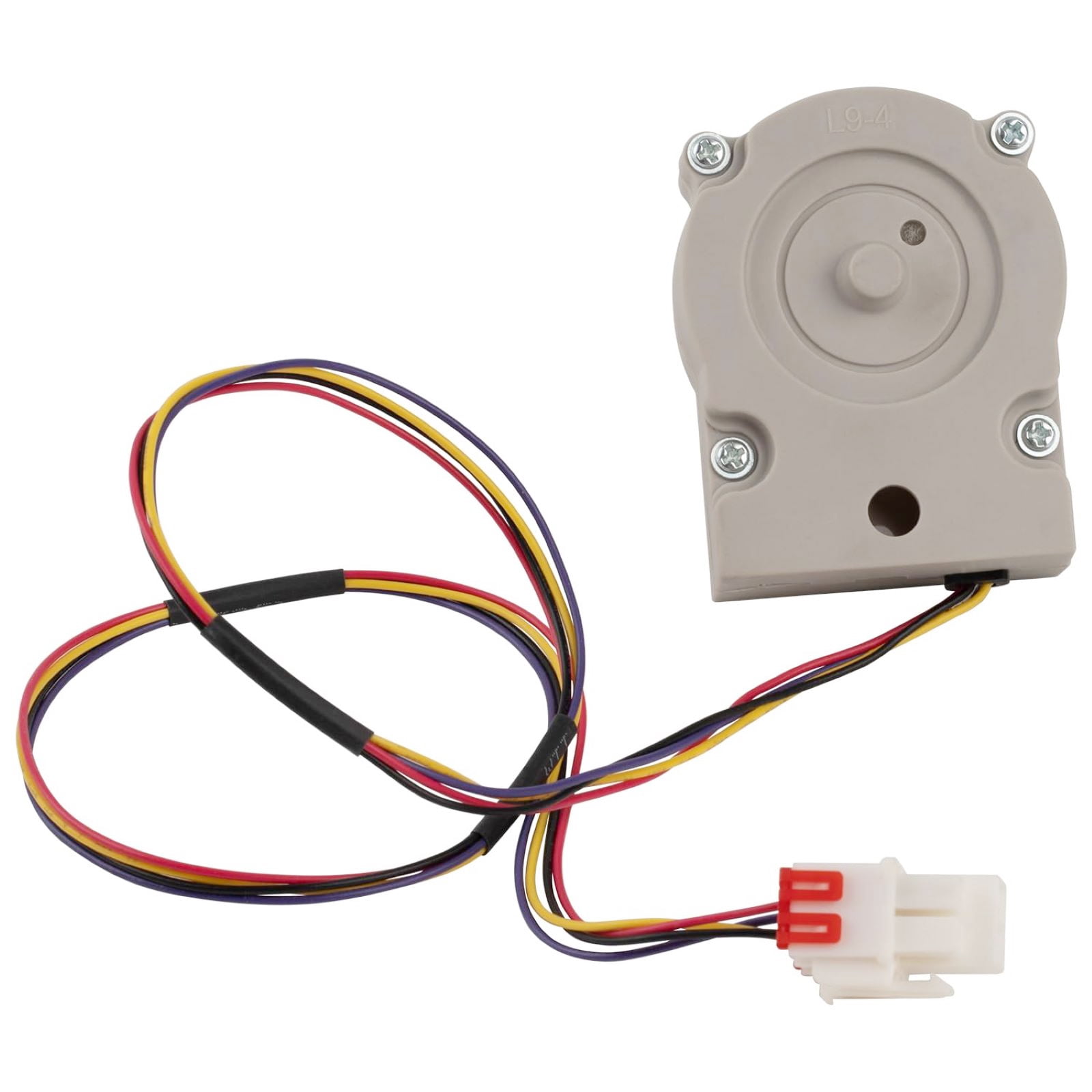 Easy-to-Install Evaporator Fan Motor Enhances Air Circulation, Refrigerator Performance for DIY Replacement