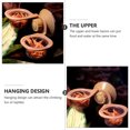 thumbnail image 4 of IFANLANDOR 2 Pcs Ventouse Bassin pour Reptiles Mangeoire pour Animaux pour Alimentation Facile Surface Lisse Matériau pour Reptiles Présent, 4 of 8