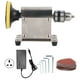 thumbnail image 1 of Electric Carving Grinder Benchtop Jewelry Polishing Machine Woodworking Sander Tool AC 110‑240VUK Plug 775(100W), 1 of 5