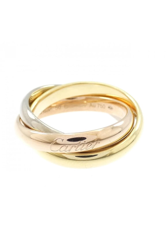 Pre-Owned Cartier Trinity Ring
