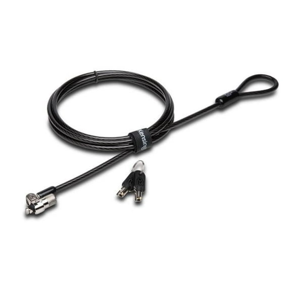 Kensington Technology-Security  Microsaver 2.0 Keyed Laptop Cable Lock