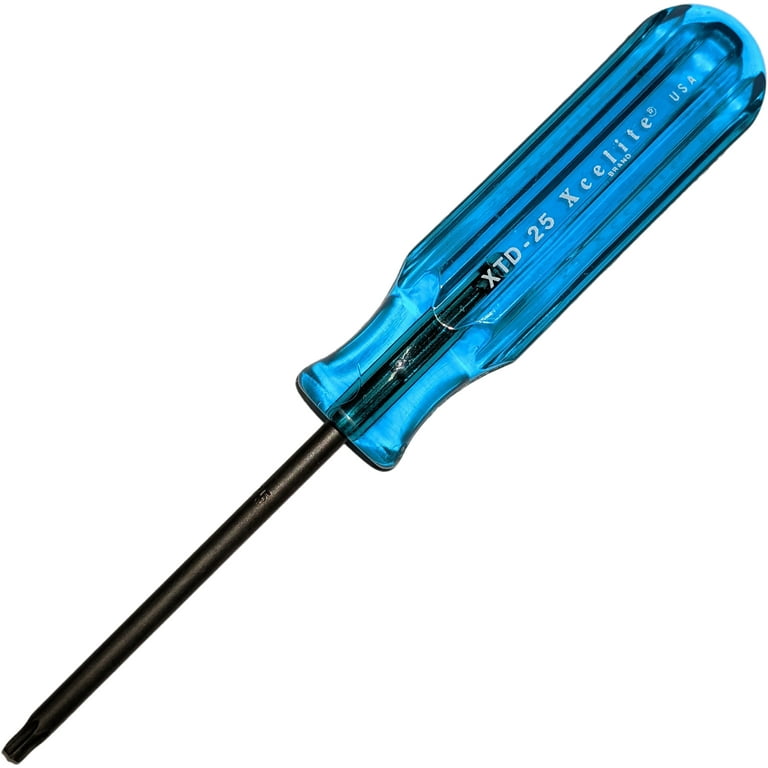 Xcelite T25 Torx Screwdriver with 3