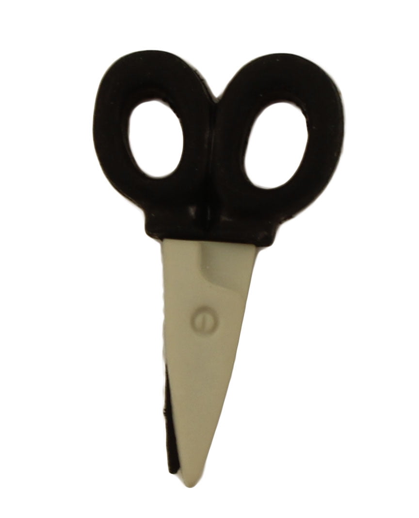 SCISSORS - 100 BUTTONS