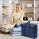thumbnail image 4 of Moving And Packing Artifacts Sturdy Loadeds Storage Bag Bag Luggage Quilt Clothes Large Storage Woven Bag Quilt, 4 of 8