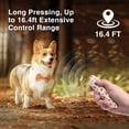 thumbnail image 2 of Ultrasonic Anti-Bark Dog Training Equipment and Barking Control Device  Handheld and Portable, 2 of 7