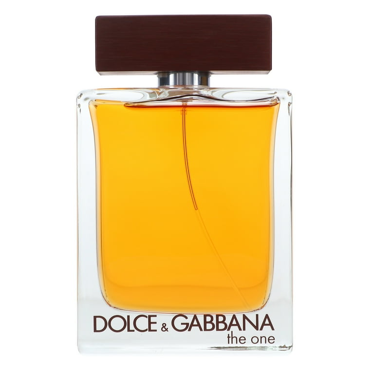 Dolce Gabbana The One Eau De Toilette Spray 5.1 oz Men Grapefruit