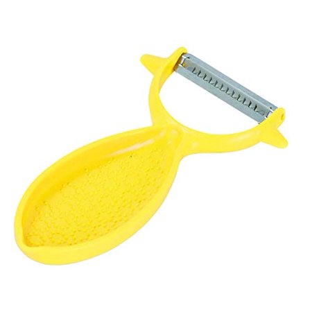 

DELISH KITCHEN Shredded Peeler Yellow