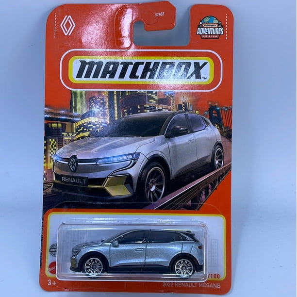 Matchbox Lesney N°62 Renault 17 Tl - 1974 *nuevo*( A