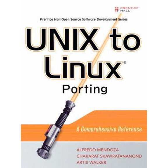 Pre-Owned Unix to Linux Porting: A Comprehensive Reference (Paperback) 0131871099 9780131871090
