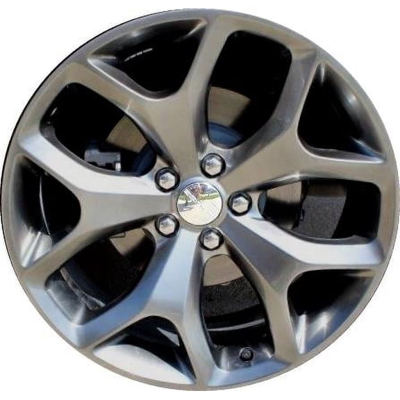 New 20 inch Aluminum wheel for 2015-2019 Dodge Challenger 20x8 Rim 5 Lug