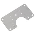 thumbnail image 3 of Kitchen Cupboard Door Hinge Repair Kit Plate and Fixing Screws Cabinet Hinges, 3 of 5