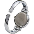 thumbnail image 5 of Blekon Collections Japanese Quartz Women's Slim 31mm Case Metal Cuff Bangle Watch, 5 of 5