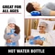 thumbnail image 5 of Muyoka Kit de bolsa de enema de 6 piezas Limpiador de enema de goma Incluye botella de agua caliente de 2L Manguera de 4.9 pies Válvula de flujo de agua controlada 2 Gancho de tubo de jeringa Kit de e Muyoka Hogar, 5 of 7