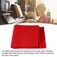 thumbnail image 4 of Soft Piano Keyboard Dust Cover 88 Keys Keyboard Cover Cloth Cotton Protective Dust Cover For Electronic Keyboard Digital Piano, 4 of 8