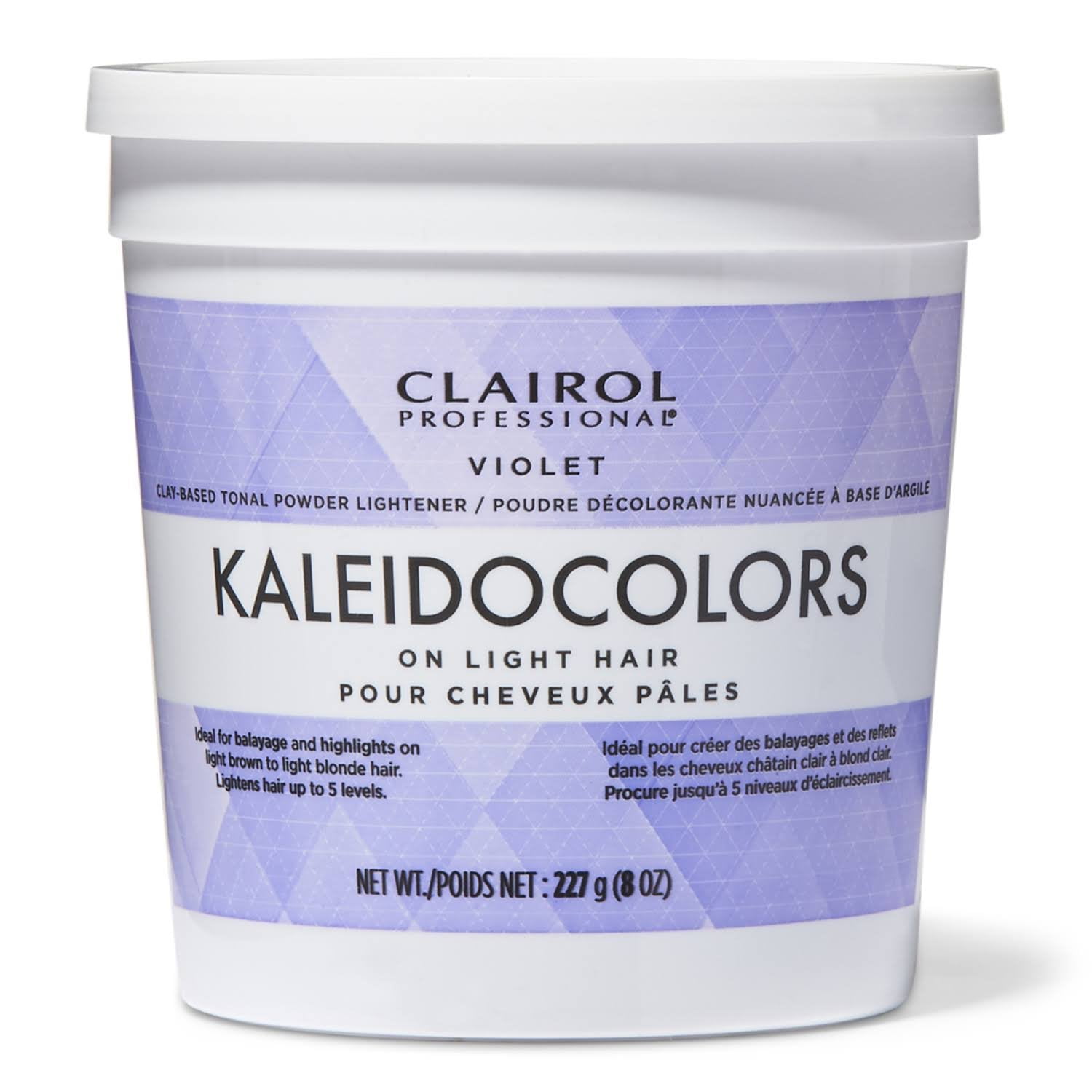 Clairol Kaleidocolors Violet Lightener Tonal Powder 8 Oz