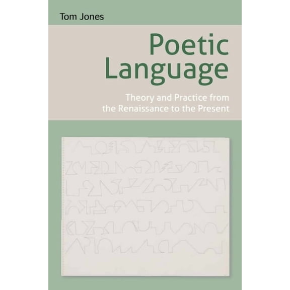 Poetic Language: Theory and Practice from the Renaissance to the Present, (Paperback)