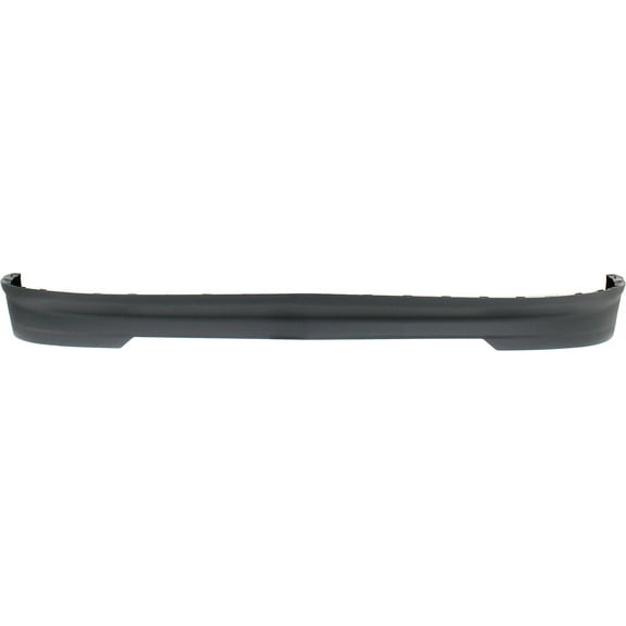 Valance Compatible with 2015-2020 Chevrolet Tahoe Suburban Front Lower Air Deflector Textured
