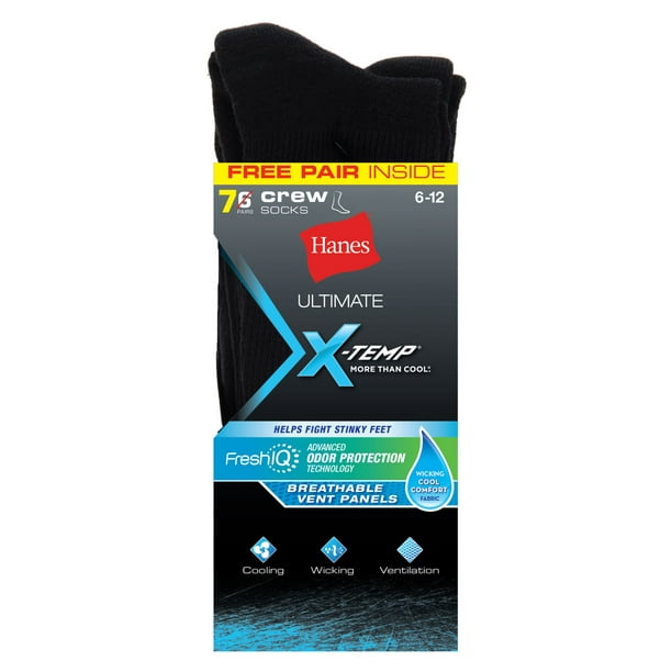 Hanes Men athletic socks