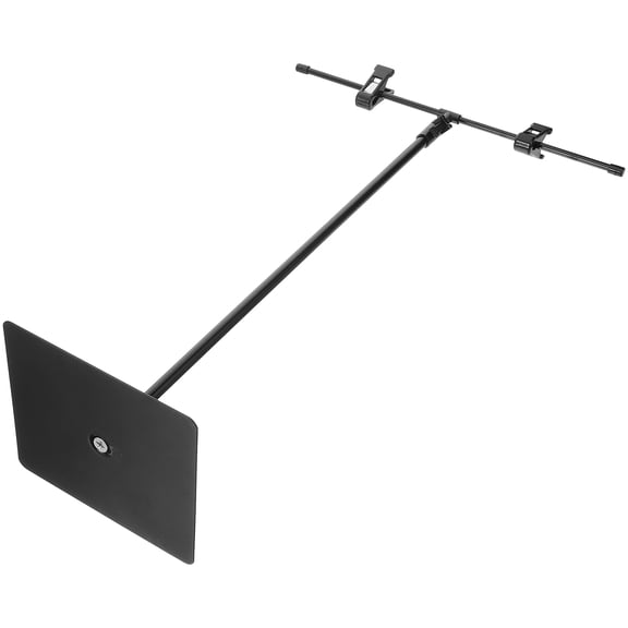SWETRACE banner holder modern display banner sign stand Black Advertising Tool 1Pcs