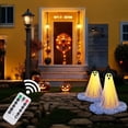 thumbnail image 4 of Halloween Decorations Outdoor Halloweens Decoration Indoor With Remote Control String Lights Halloween Lights For Yards Gardens, 4 of 5