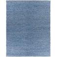 thumbnail image 3 of Mark&Day Wool Rugs, 8x10 Arwerd Modern Pale Blue Area Rug, Denim Dark Blue Carpet for Living Room, Bedroom or Kitchen (8' x 10'), 3 of 7