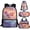 Axolotl Cute, variant on Jeiento Cute Axolotl Backpack for School Girls 3nd/4th Grade Kids School Bag Set 4Pcs Elementary School Bookbag with Lunch Box and Pencil Case Water Bottle Carrier Schoolbag Daypack