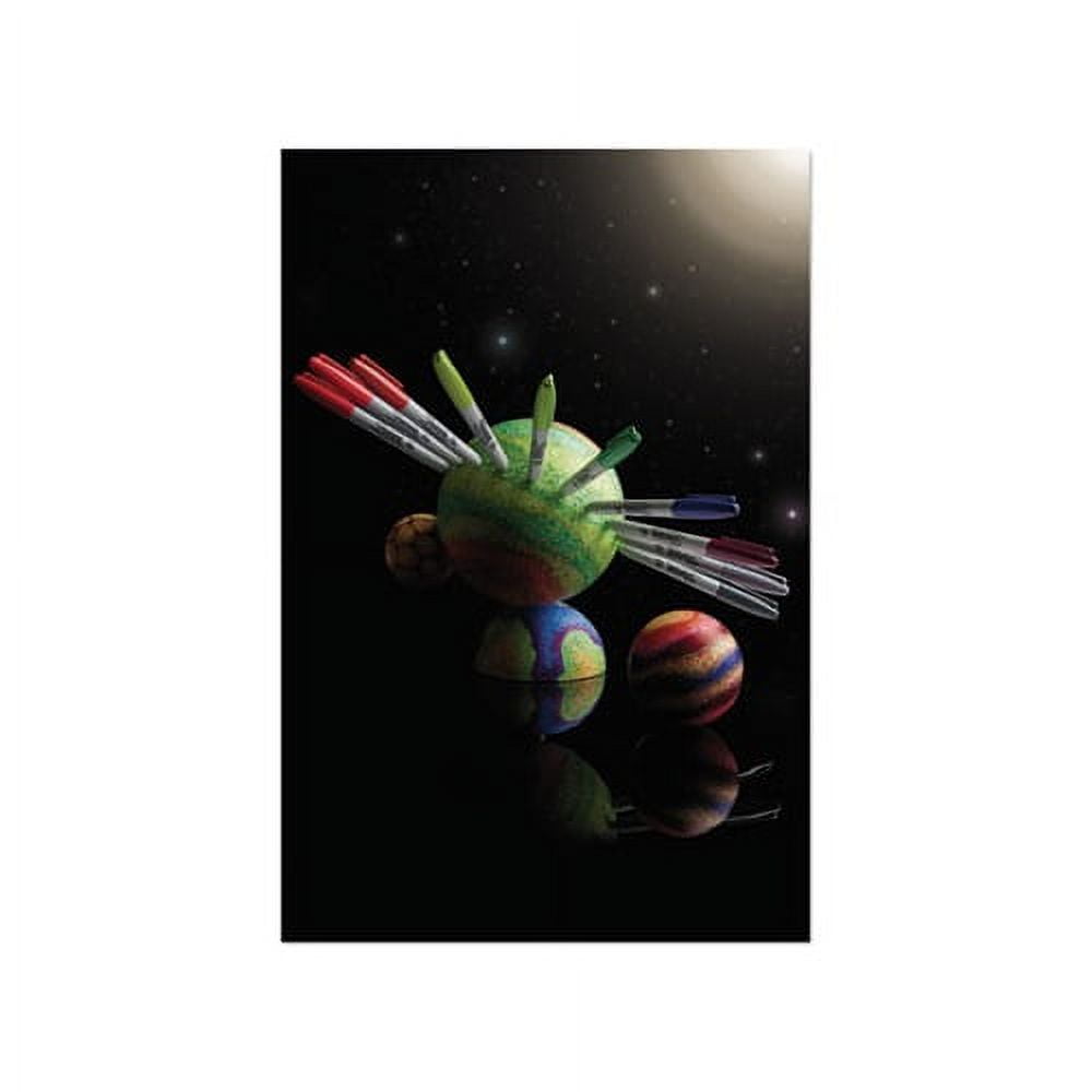 Sharpie Cosmic Colors Marker Sets, 24-Markers, Fine