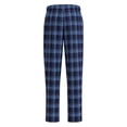 thumbnail image 2 of Pantalón George Para Hombre Talla EG Color Azul Estilo Pijama, 2 of 4