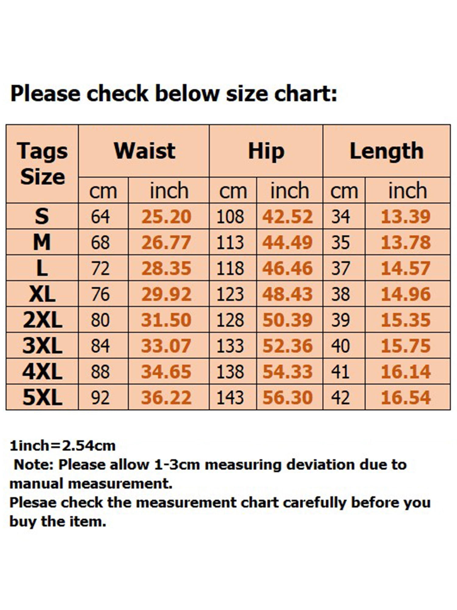 35 inches in women's pant size