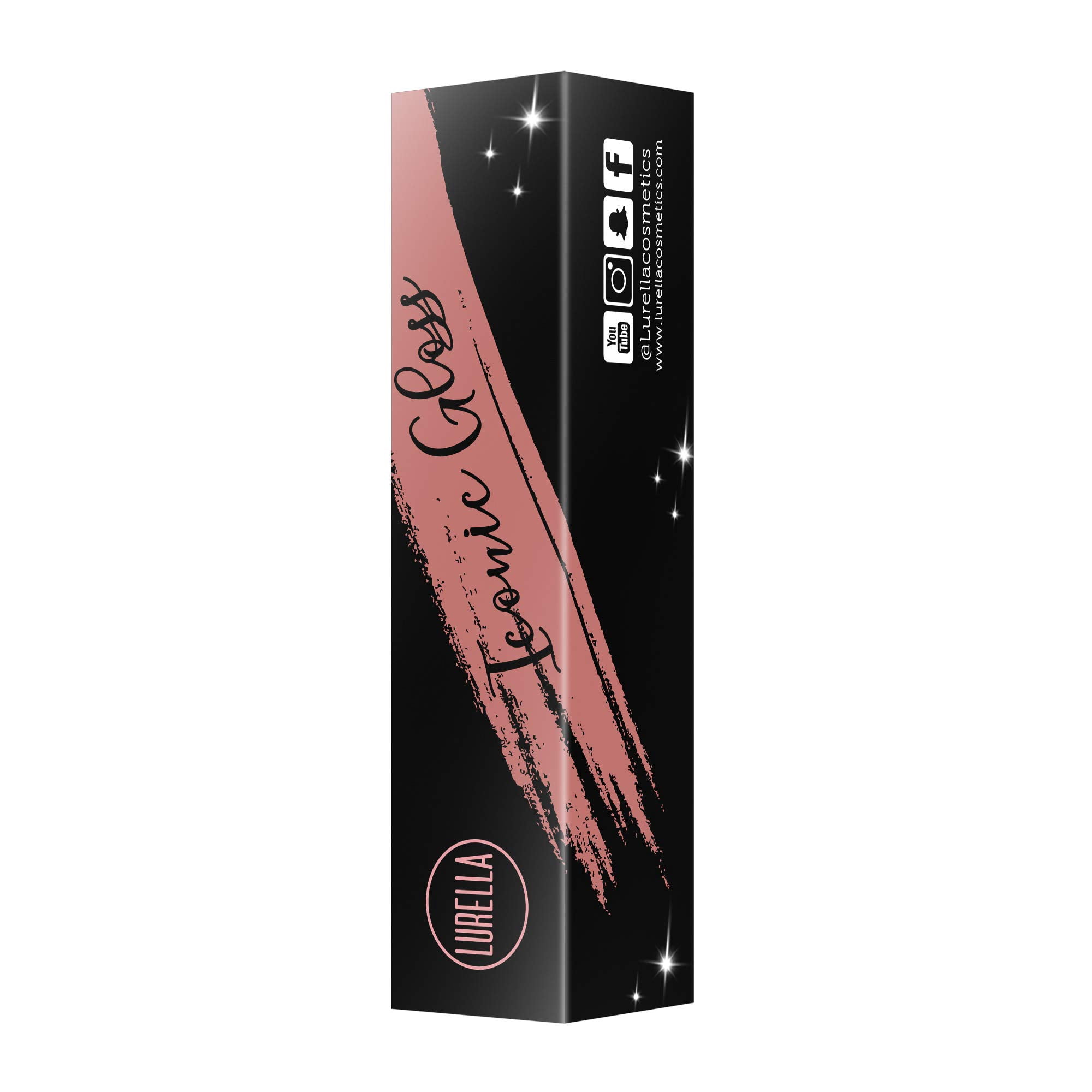 Lurella Cosmetics Neutral Iconic Lip Gloss - Spicy