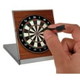 thumbnail image 4 of 525108 - DART BOARD MAGNETIC MINI DESKTOP SIZE 5X5.5IN, 4 of 5