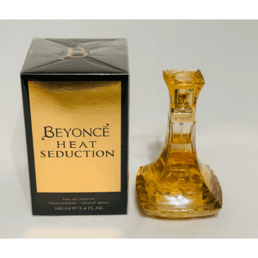 Beyoncé Heat Seduction by Beyoncé for women  3.4 fl.oz / 100 ml eau de parfum Spray
