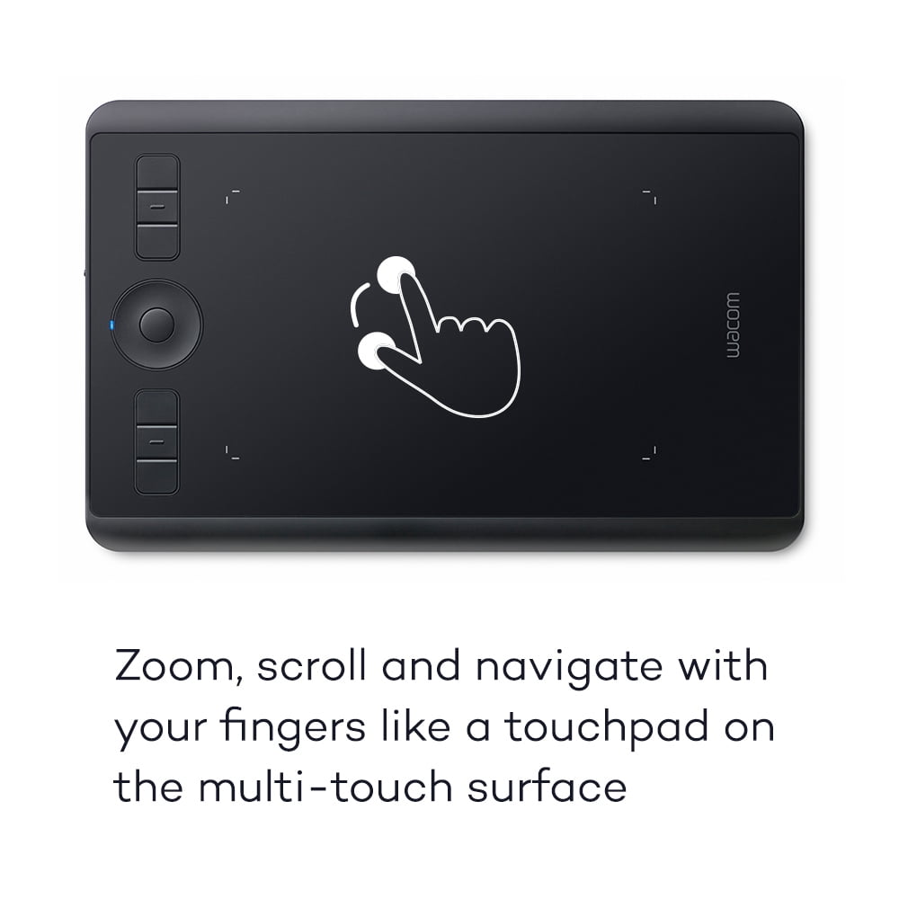 パソコン Wacom Intuos Pro Wacom Intuos Pro Digital Graphic Drawing Tablet for Chile | Ubuy