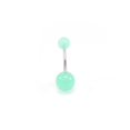 thumbnail image 2 of BodyJewelryOnline 10 pc. Belly Button Rings Naval Piercing Surgical Steel, 2 of 12