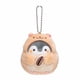thumbnail image 5 of LLavero de muñeco de peluche de Animal para niños, lindo pingüino de dibujos animados, hámster, juguetes de peluche, llavero, bolsa colgante, juguete para niños, regalos de cumpleaños, 5 of 5