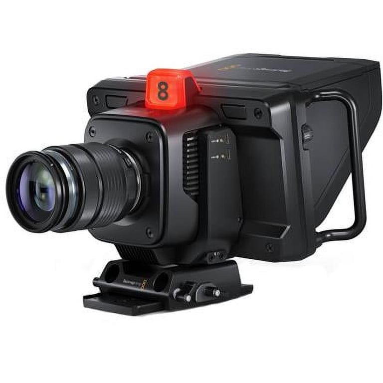 ビデオカメラ Blackmagic design Studio Camera 4K Plus Blackmagic Design Studio Camera 4K Plus - Walmart.com
