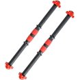thumbnail image 3 of Pack Barres d'Haltères, Ensemble de Musculation avec Colliers Spinlock pour Entraînement de Gym, 3 of 5