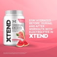 thumbnail image 2 of XTEND Original BCAA Powder, Sugar Free Post Workout Muscle Recovery Drink with Amino Acids and 7g BCAAs, Watermelon Explosion Flavor, 90 Servings, 2 of 8