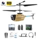 thumbnail image 3 of Helicóptero De Control Remoto Likrtyny libre de BPA, 3 of 9