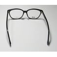 thumbnail image 5 of Moschino Ladies Black Rectangular Eyeglass Frames MOS527/F080753, 5 of 9