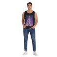 Beetlejuice Tank Tops Men Cotton Workout Gym Sleeveless T Shirt