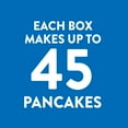 thumbnail image 6 of Krusteaz Light and Fluffy Buttermilk Complete Pancake Mix, Waffle and Pancake Mix, Just Add Water, 32 oz Box, 6 of 14