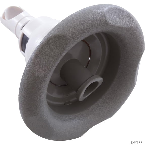 Waterway 212-7607 5" Power Storm 5-Scallop Roto Gray Spa Jet Internal