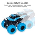 thumbnail image 4 of Juguete Monster Truck LONANDY para niños de 4 a 7 años, Friction, paquete de 4, 4 of 9